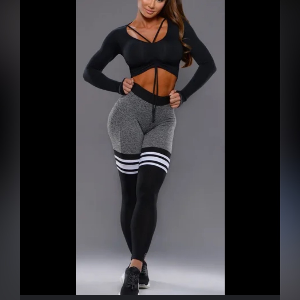 Bombshell Leggings